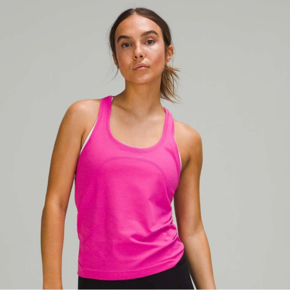 lululemon Swiftly Tech RB Tank *Race